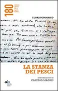 Copertina libro <b>La stanza dei pesci</b>