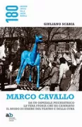 Copertina libro <b>Marco Cavallo</b>