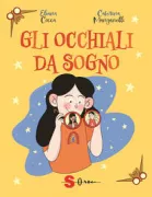 Copertina libro <b>Gli occhiali da sogno</b>