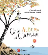 Copertina libro <b>C'è un albero in Giappone</b>