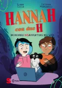 Copertina libro <b>Hannah con due H</b>
