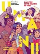 Copertina libro <b>Umani!<br></b>(titolo originale o altro titolo: <i>Mensch!</i>)