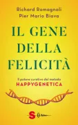 Copertina libro <b>Il gene della felicità</b>