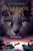 Copertina libro <b>Warrior cats<br></b>(titolo originale o altro titolo: <i>Outcast</i>)