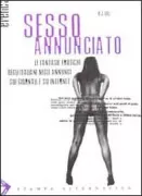 Copertina libro <b>Sesso annunciato</b>