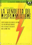 Copertina libro <b>La vendetta del risparmiatore</b>