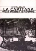 Copertina libro <b>La Capitana</b>