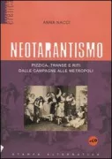 Copertina libro <b>Neotarantismo</b>