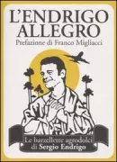 Copertina libro L'ENDRIGO ALLEGRO