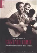 Copertina libro <b>Cantalo forte</b>