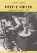 Copertina libro <b>Detti e ridetti</b>