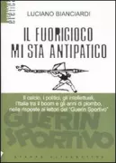Copertina libro <b>Il fuorigioco mi sta antipatico</b>