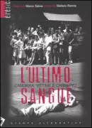 Copertina libro <b>L'ultimo sangue</b>
