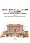 Copertina libro <b>Paesaggi urbani della Puglia in età romana</b>