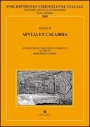 Copertina libro <b>Apulia et Calabria</b>