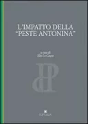 Copertina libro <b>L'impatto della peste antonina</b>