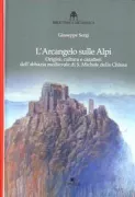 Copertina libro <b>L'Arcangelo sulle Alpi</b>
