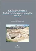 Copertina libro <b>Hadrianopolis 2</b>
