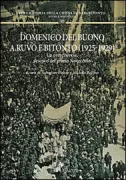 Copertina libro <b>Domenico Del Buono a Ruvo e Bitonto (1925-1929)</b>