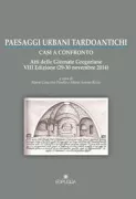 Copertina libro <b>Paesaggi urbani tardoantichi</b>