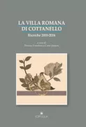 Copertina libro <b>La villa romana di Cottanello</b>