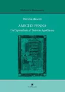 Copertina libro <b>Amici di penna</b>