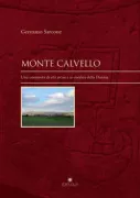 Copertina libro <b>Monte Calvello</b>