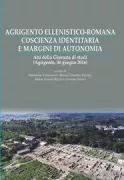 Copertina libro <b>Agrigento ellenistico-romana</b>