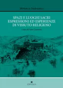 Copertina libro <b>Spazi e luoghi sacri</b>