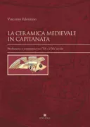 Copertina libro <b>La ceramica medievale in Capitanata</b>