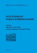Copertina libro <b>Antichi Persiani</b>
