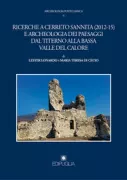Copertina libro <b>Ricerche a Cerreto Sannita (2012-15) e Archeologia dei paesaggi dal Titerno alla Bassa Valle del Calore</b>