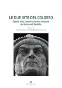 Copertina libro <b>Le due vite del Colosso</b>