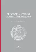 Copertina libro <b>Procopio Antemio imperatore di Roma</b>