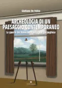 Copertina libro <b>Archeologia di un paesaggio contemporaneo</b>