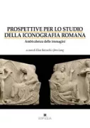 Copertina libro <b>Prospettive per lo studio della iconografia romana</b>