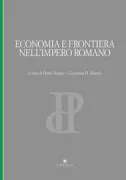 Copertina libro <b>Economia e frontiera nell'impero romano</b>