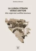 Copertina libro <b>La lunga strada verso Dayton</b>