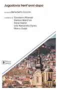 Copertina libro <b>Jugoslavia trent'anni dopo</b>
