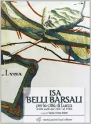 Copertina libro <b>Isa Belli Barsali per la città di Lucca</b>