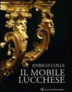 Copertina libro <b>Il mobile lucchese</b>