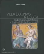 Copertina libro <b>Villa Buonvisi a Lucca</b>