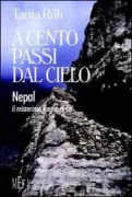 Copertina libro <b>A cento passi dal cielo</b>