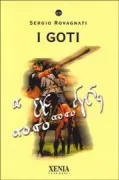 Copertina libro <b>I goti</b>