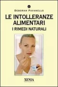Copertina libro <b>Le intolleranze alimentari</b>