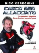 Copertina libro <b>Casco ben allacciato</b>