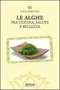 Copertina libro <b>Le alghe</b>