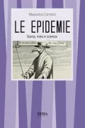 Copertina libro <b>Le epidemie</b>