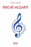 Copertina libro <b>Perché Mozart?</b>