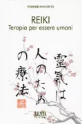 Copertina libro <b>Reiki</b>